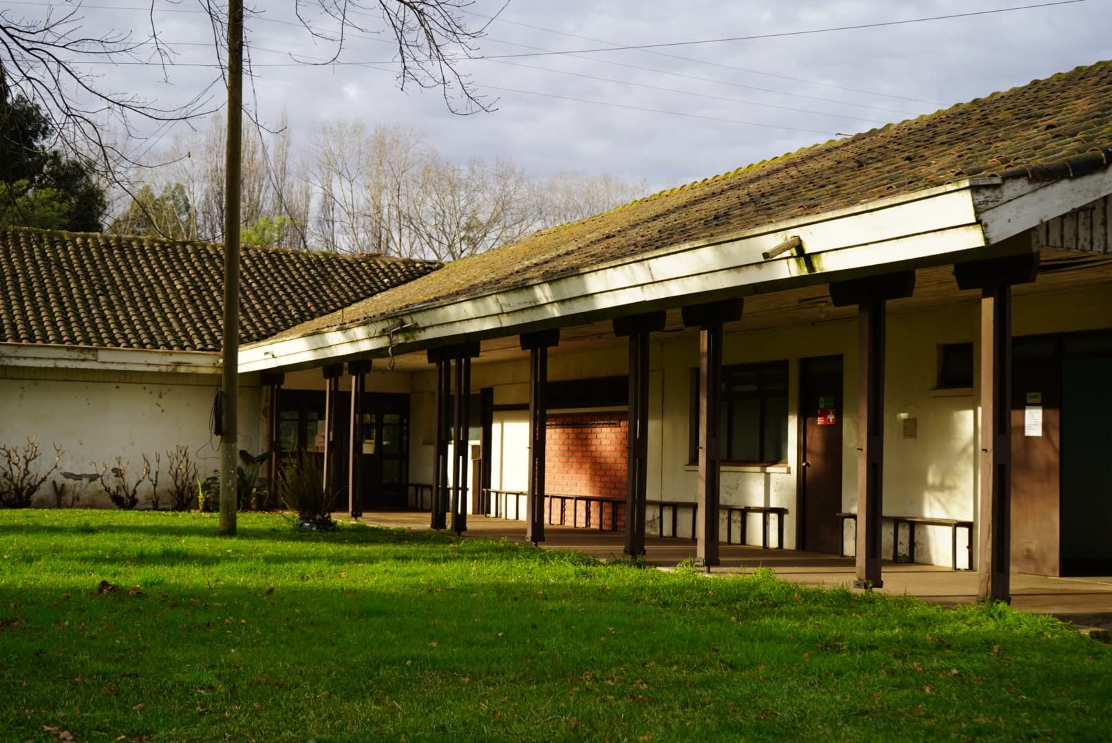 Centro Experimental INIA Los Tilos, Buin